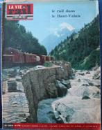 Spoorwegmagazine:  La vie du Rail - 1965 nr 996, Verzenden, Gebruikt, Trein, Boek of Tijdschrift