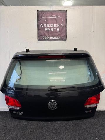 Volkswagen Golf 6 VI Achterklep Compleet LC9X  beschikbaar voor biedingen