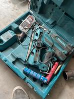 Nagelmachine makita, Ophalen, Zo goed als nieuw