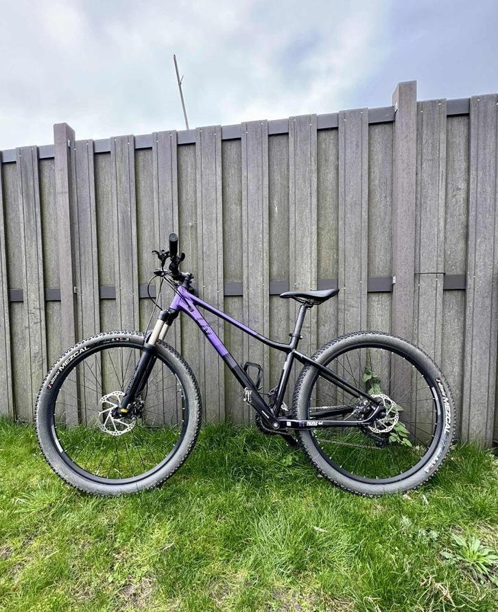 Liv Tempt MTB, Fietsen en Brommers, Fietsen | Dames | Sportfietsen en Toerfietsen, Gebruikt, Giant, Meer dan 20 versnellingen