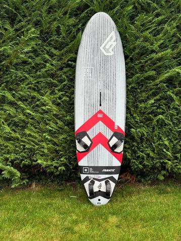 Fanatic falcon 98, Watersport en Boten, Windsurfen, Ophalen, Gebruikt, Plank