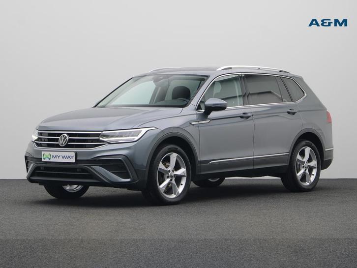 Volkswagen Tiguan Allspace Tiguan Allspace 1.5 TSI Life Busi, Auto's, Volkswagen, Tiguan, ABS, Airbags, Airconditioning, Cruise Control