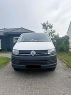 VW Transporter T6 Lang-Chassis! L2 euro6d, Auto's, 75 kW, Stof, Start-stop-systeem, Wit