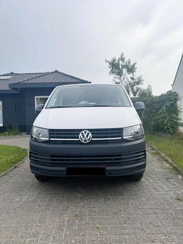 VW Transporter T6 Lang-Chassis! L2 euro6d beschikbaar voor biedingen