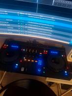 Pioneer ddj grv6 3x gebruikt met rekordbox,Serato en garanti, Ophalen, Nieuw, Dj-set, Pioneer