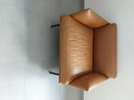 Muuto outline fauteuil, Ophalen, Gebruikt, 75 tot 100 cm, Leer