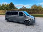 Volkswagen Caravelle 2.0 TDI DSG L3 9 PLACES EN OPTION COMPL, Autos, Boîte manuelle, Noir, 5 portes, Diesel