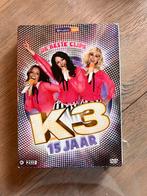 K3 DVD box - De Beste Clips, Enlèvement ou Envoi