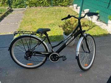 Meisjesfiets, Fietsen en Brommers, Ophalen
