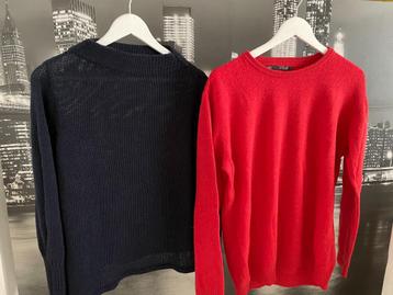 trui pull vest WE Woman - 1 pull GRATIS - L beschikbaar voor biedingen
