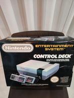Nintendo NES-controledeck, Games en Spelcomputers, Spelcomputers | Nintendo NES, Ophalen of Verzenden, Gebruikt