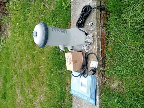 Intex zwembadfilter ECO 638G nieuw, Tuin en Terras, Zwembad-toebehoren, Nieuw, Ophalen