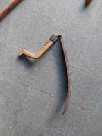 handzeis, Ophalen