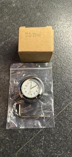 stuurhorloge, Ophalen, Nieuw