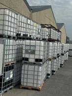 IBC containers, Doe-het-zelf en Bouw, Ophalen