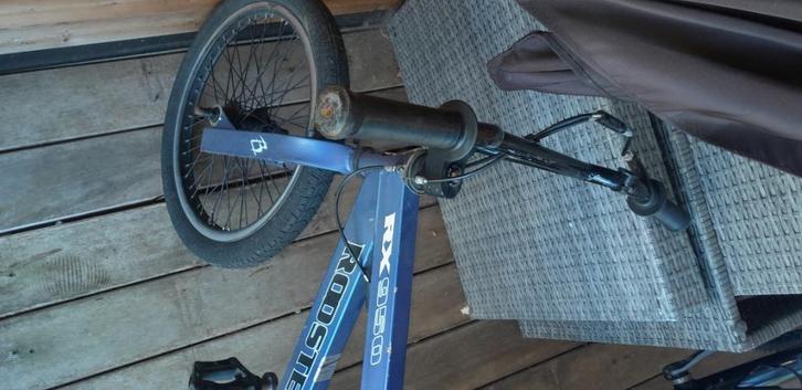 Stunt Bmx met wat werk aan, Fietsen en Brommers, Fietsen | Jongens, Gebruikt, Ophalen