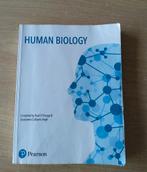 Boek Human Biology van Rudi D'Hooge en Zsuzsanna Callaerts-V, Livres, Psychologie, Pearson, Enlèvement ou Envoi, Psychologie clinique