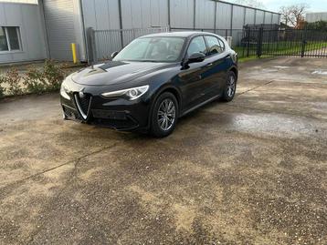 2018 Alfa Romeo Stelvio beschikbaar voor biedingen