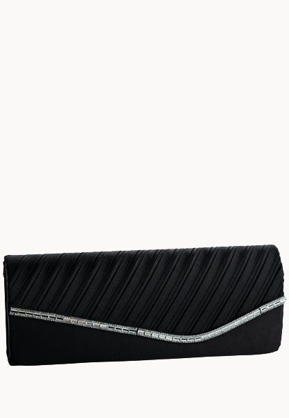 avondtas zwart, Handtassen en Accessoires, Tassen | Damestassen, Nieuw, Zwart, Ophalen of Verzenden