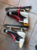 Schaatsen 42, Sports & Fitness, Patinage, Zandstra, Enlèvement ou Envoi, Patin clap, Utilisé