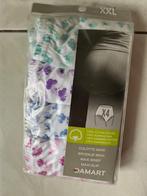 DAMART - LOT DE 4 CULOTTES NEUVES MAXI / XXL, Kleding | Dames, Ondergoed en Lingerie, Damart, Ophalen of Verzenden, Wit, Slip