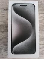 iPhone 15 Pro Max, Telecommunicatie, Mobiele telefoons | Apple iPhone, Nieuw, Ophalen of Verzenden, Wit, 100 %