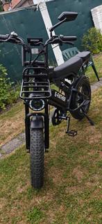 Fatbike v20, Fietsen en Brommers, Ophalen, Zo goed als nieuw