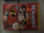 DISNEY dvd : the INCREDIBLES (2 disc), Cd's en Dvd's, Overige genres, Ophalen of Verzenden, Zo goed als nieuw, Vanaf 6 jaar