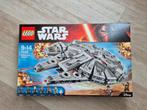 Lego Star Wars 75105 - Millennium Falcon - Nieuw en verzegel, Ophalen of Verzenden, Nieuw, Complete set, Lego