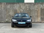 Mazda MX-5 1.6i 16v NBFL Open Air | Rood leder | Zetelverw., Auto's, Mazda, 1025 kg, Achterwielaandrijving, 4 cilinders, Cabriolet