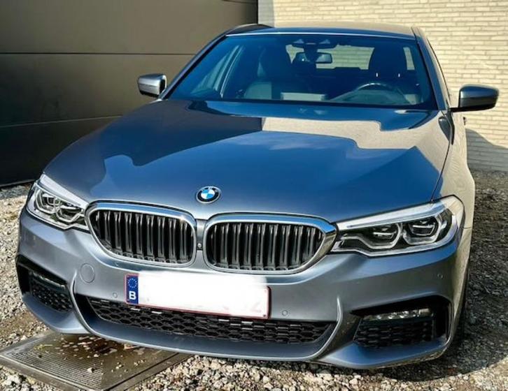 BMW 530e iPerformance Aut., Auto's, BMW, Particulier, 5 Reeks, 360° camera, ABS, Achteruitrijcamera, Adaptieve lichten, Airbags