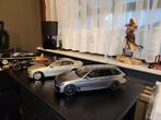 Model auto's 4 stuks 1/18, Ophalen of Verzenden, Auto