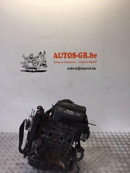 MOTOR Fiat Punto II (188) (01-1999/03-2012) (188a4000), Auto-onderdelen, Motor en Toebehoren, Fiat, Gebruikt