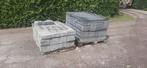 Waterdoorlatend klinkers, Tuin en Terras, Tegels en Klinkers, Ophalen, Nieuw, Klinkers