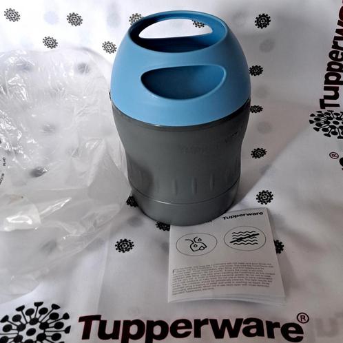 Tupperware foodterm/voedselcontainer/thermos, Huis en Inrichting, Keuken | Tupperware, Nieuw, Blauw, Ophalen of Verzenden