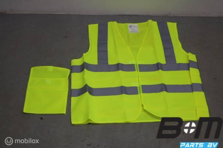 Veiligheidsvest Audi A3 8V, Auto-onderdelen, Klein materiaal, Gebruikt