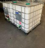 IBC containers (professioneel gespoeld - ZGAN), Doe-het-zelf en Bouw, Containers, Verzenden