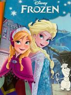 Diverse invulboeken maya de bij, frozen, planeten..., Ophalen of Verzenden, Zo goed als nieuw, Jongen of Meisje, Fictie algemeen