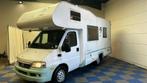 Fiat Ducato 2.3 Jtd MOBILHOME bj. 2003 Knaus Orbiter 173dkm, Caravans en Kamperen, Mobilhomes, Bedrijf, Diesel, Knaus, Tot en met 4