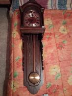 Klok en antieke radio, Antiek en Kunst, Curiosa en Brocante, Ophalen