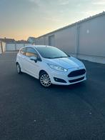 Ford Fiesta Bwj 12/2016 Benzine 1.0 Eco boost ‼️‼️, Auto's, Ford, Voorwielaandrijving, Stof, Euro 6, Wit