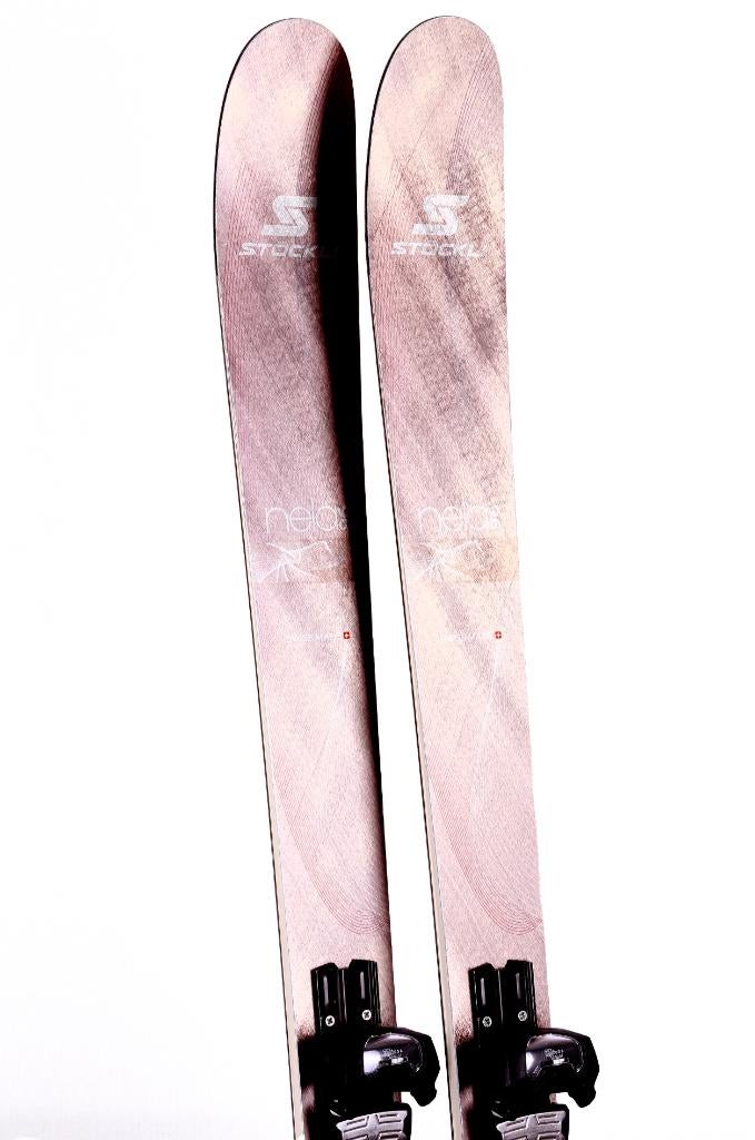172 skis freeride STOCKLI NELA 96 2024, grip walk, 160 à 180 cm, Carving, Skis, Utilisé
