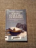 Georges Simenon - Maigret en de kabeljauwvissers, Ophalen of Verzenden, Gelezen
