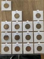 Monaco koersmunten, Ophalen of Verzenden, Monaco