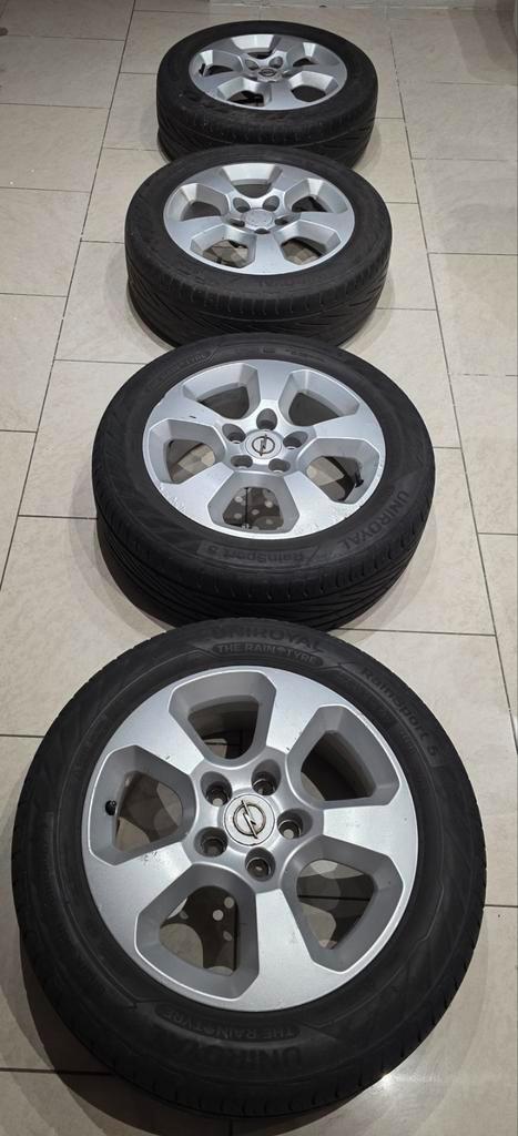 Jante alu d origine opel astral H, Auto's, Opel, Particulier, Ophalen