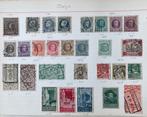 LOT D : anciens timbres de BELGIQUE, timbrés, Timbres & Monnaies, Envoi, Affranchi, Oblitéré