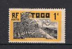 TOGO Yt. 124 MNH 1924, Ophalen of Verzenden, Overige landen, Postfris