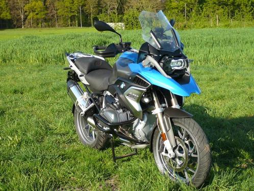 BMW R 1250 GS **14.600 KM**SHOW ROOM**, Motoren, Motoren | BMW, Bedrijf, Toermotor, meer dan 35 kW, 2 cilinders, Ophalen of Verzenden