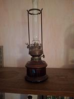 olielamp, Antiek en Kunst, Antiek | Verlichting, Ophalen