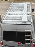 Bagagedrager en ladder Camionette, Ophalen, Gebruikt, Renault